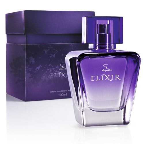 Estojo Elixir Feminino